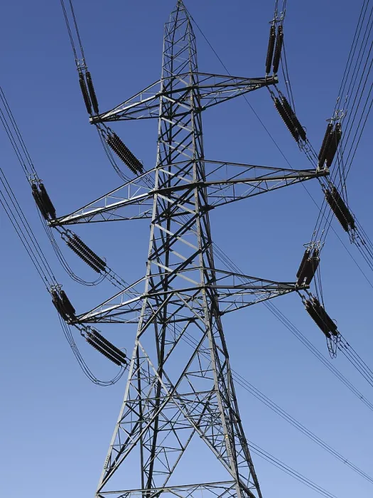 Framed Print : Power Pole Print Framed Print : Power Pole Print