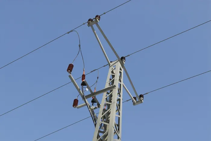 Framed Print : Power Pole Print Framed Print : Power Pole Print