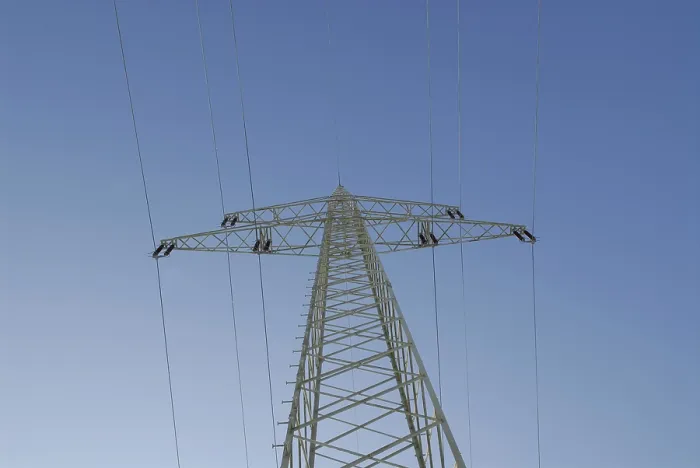 Framed Print : Power Pole Print Framed Print : Power Pole Print