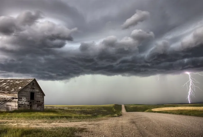 Framed Print : Prairie Storm Clouds Print - Saskatchewan Canada Lightning Framed Print : Prairie Storm Clouds Print - Saskatchewan Canada Lightning