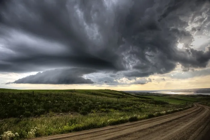 Framed Print : Prairie Storm Clouds Print: Dramatic Saskatchewan Landscape Framed Print : Prairie Storm Clouds Print: Dramatic Saskatchewan Landscape
