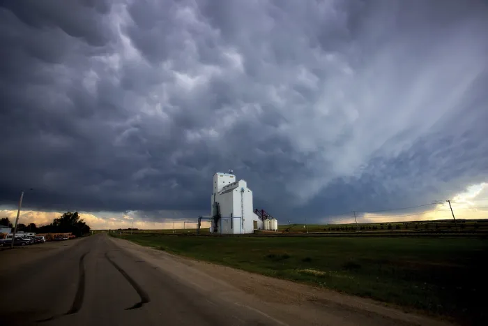 Framed Print : Prairie Storm Clouds Print, Saskatchewan Canada Framed Print : Prairie Storm Clouds Print, Saskatchewan Canada