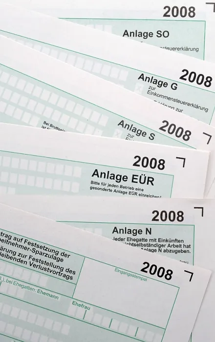 Framed Print : Pre-Printed Tax Forms Print Framed Print : Pre-Printed Tax Forms Print