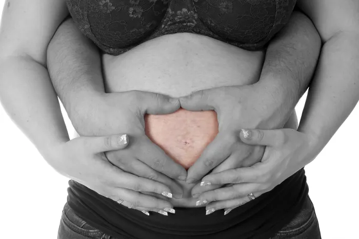Framed Print : Pregnancy Print Framed Print : Pregnancy Print