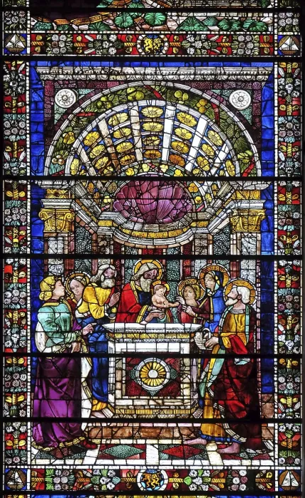 Framed Print : Presentation of Jesus in the Temple Print, Santa Maria Novella, Florence Framed Print : Presentation of Jesus in the Temple Print, Santa Maria Novella, Florence