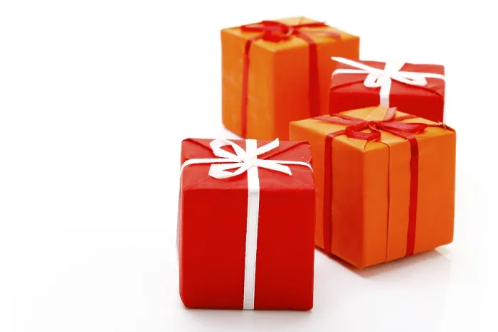 Framed Print : Presents Print by imageBROKER Framed Print : Presents Print by imageBROKER