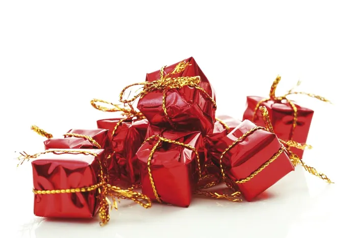 Framed Print : Presents Print from imageBROKER Framed Print : Presents Print from imageBROKER