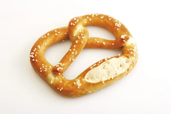 Framed Print : Pretzel Print from imageBROKER