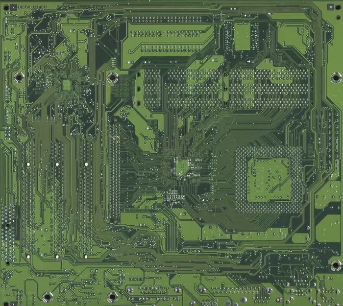 Framed Print : Printed Circuit Board Print Layout Framed Print : Printed Circuit Board Print Layout