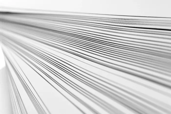 Framed Print : Printer Paper Roll on Print Press Framed Print : Printer Paper Roll on Print Press
