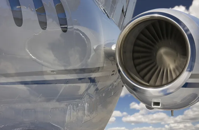 Framed Print : Private Jet and Engine Abstract Print Framed Print : Private Jet and Engine Abstract Print