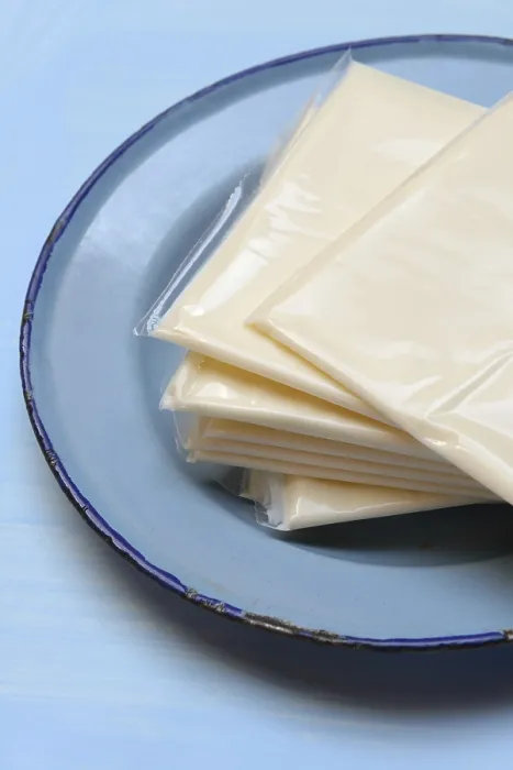 Framed Print : Processed Cheese Print - Plastic Packaging Framed Print : Processed Cheese Print - Plastic Packaging