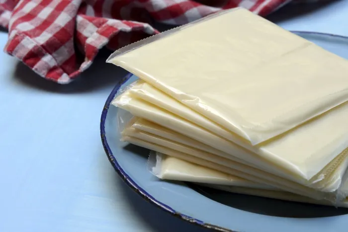 Framed Print : Processed Cheese Print - Plastic Packaging Framed Print : Processed Cheese Print - Plastic Packaging