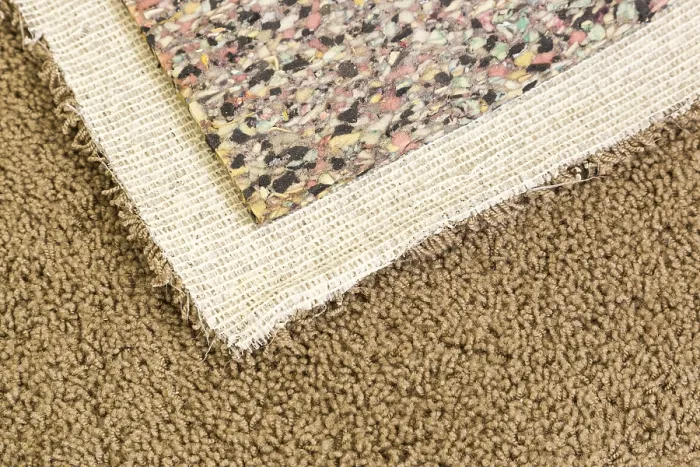 Framed Print : Pulled Back Carpet and Underlay Print Framed Print : Pulled Back Carpet and Underlay Print
