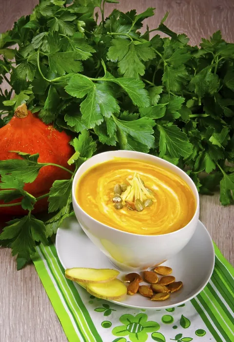Framed Print : Pumpkin Soup Print Framed Print : Pumpkin Soup Print