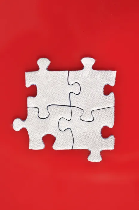 Framed Print : Puzzle Pieces Print by ImageBROKER Framed Print : Puzzle Pieces Print by ImageBROKER