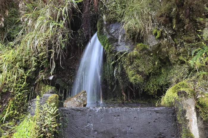 Framed Print : Rabacal Levada do Risco to 25 Fontes Waterfalls Print Framed Print : Rabacal Levada do Risco to 25 Fontes Waterfalls Print