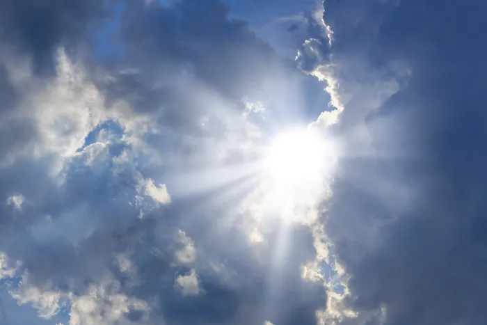 Framed Print : Rain Clouds with Sun Shining Through Print Framed Print : Rain Clouds with Sun Shining Through Print