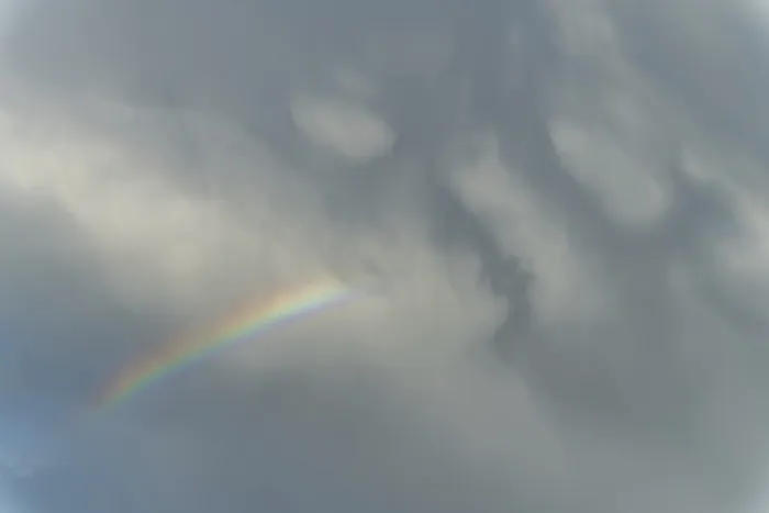 Framed Print : Rainbow Appears in Rain Clouds Print, Bas Rhin, Alsace, France Framed Print : Rainbow Appears in Rain Clouds Print, Bas Rhin, Alsace, France