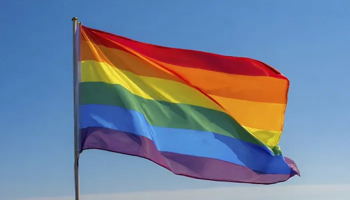 Framed Print : The Rainbow Flag Print: Symbol of Tolerance and Acceptance Framed Print : The Rainbow Flag Print: Symbol of Tolerance and Acceptance