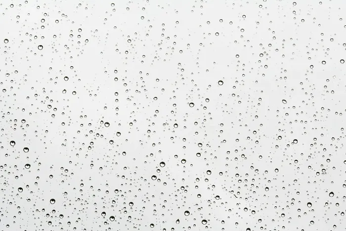 Framed Print : Raindrops on Glass Window Print Framed Print : Raindrops on Glass Window Print