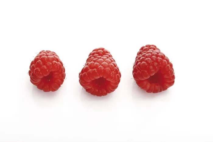 Framed Print : Three Raspberries Print Framed Print : Three Raspberries Print