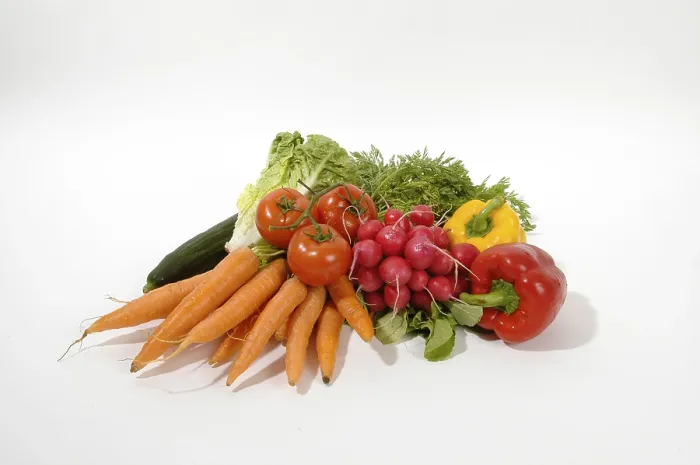 Framed Print : Raw Vegetable Print Framed Print : Raw Vegetable Print
