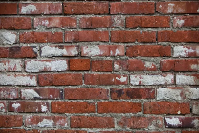 Framed Print : Red Brick Wall Print - ImageBROKER Framed Print : Red Brick Wall Print - ImageBROKER