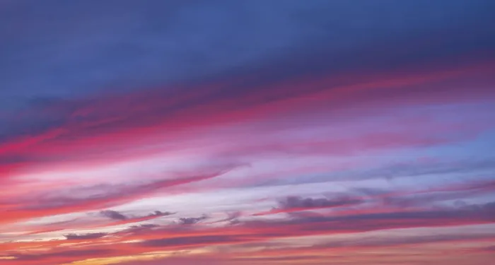 Framed Print : Red Glowing Clouds Print at Sunset Framed Print : Red Glowing Clouds Print at Sunset