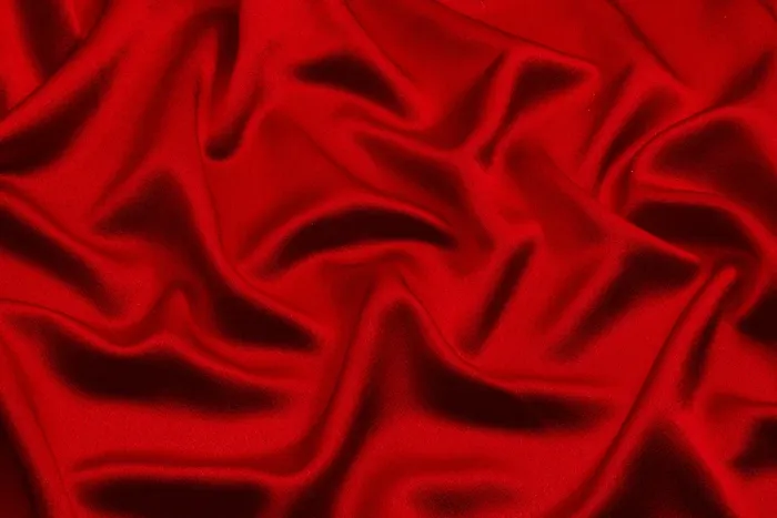 Framed Print : Red Silk Fabric Print Framed Print : Red Silk Fabric Print