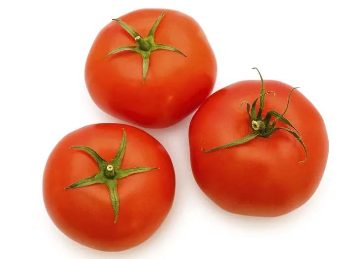 Framed Print : Three Red Tomatoes Against White Background Print Framed Print : Three Red Tomatoes Against White Background Print
