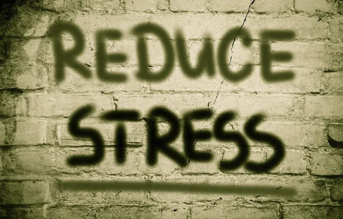 Framed Print : Reduce Stress Concept Print Framed Print : Reduce Stress Concept Print
