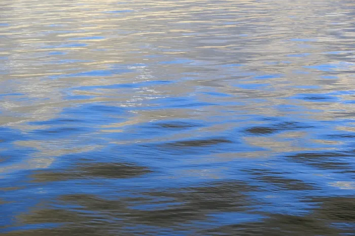 Framed Print : Reflection of the Cloudy Sky on Undulating Water Surface Print, North Sea Germany Framed Print : Reflection of the Cloudy Sky on Undulating Water Surface Print, North Sea Germany