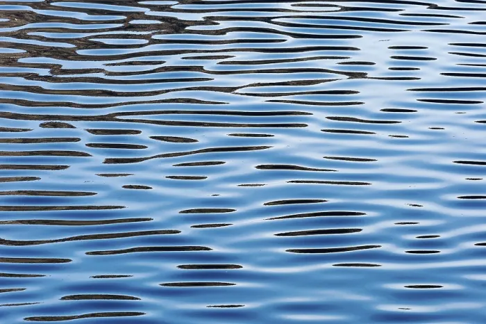 Framed Print : Reflections on a Calm Sea Surface Print, Faroe Islands Framed Print : Reflections on a Calm Sea Surface Print, Faroe Islands