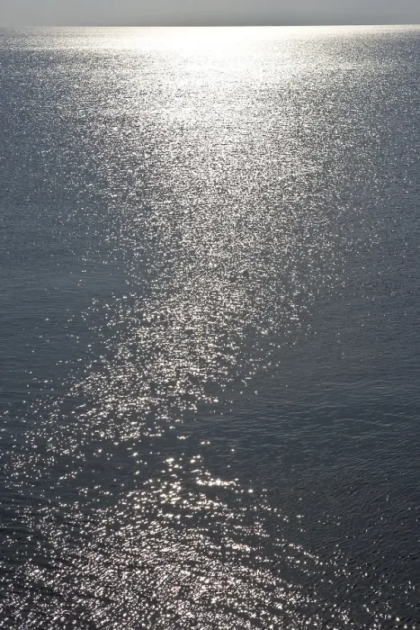 Framed Print : Ibiza Sea Reflections Print, Spain