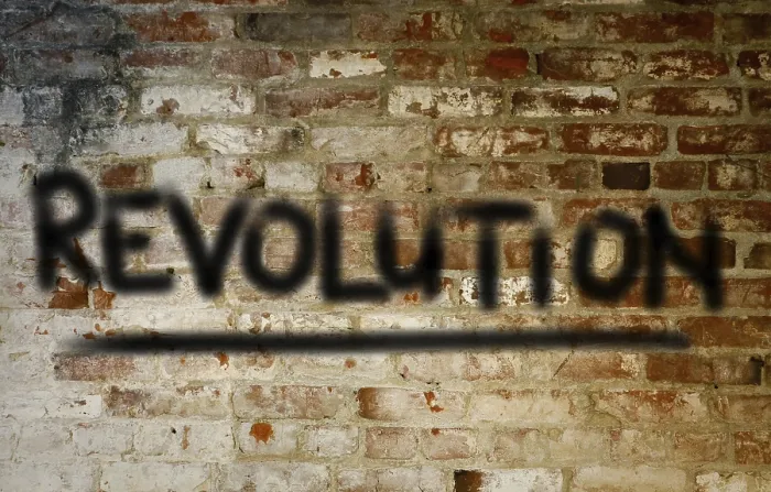 Framed Print : Revolution Concept Print Framed Print : Revolution Concept Print