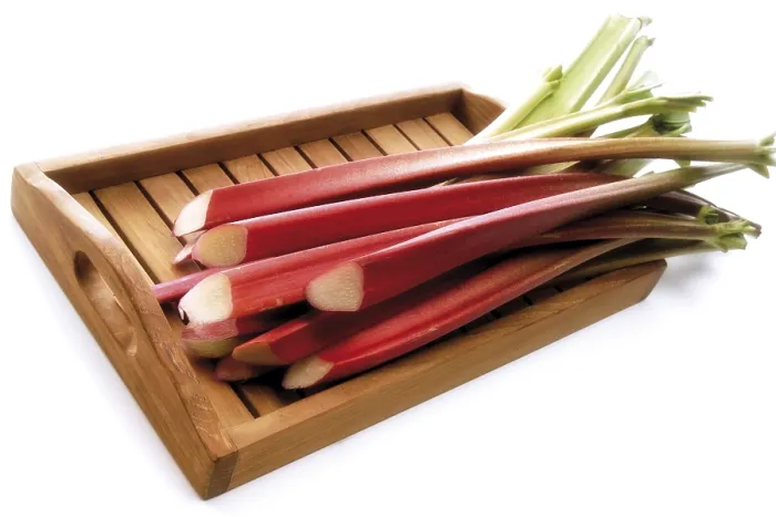 Framed Print : Rhubarb Rhubarb Print by John Virtue Framed Print : Rhubarb Rhubarb Print by John Virtue