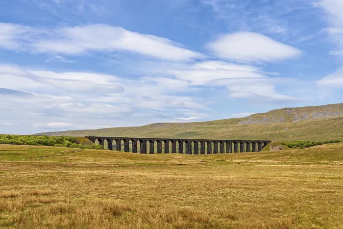Framed Print : Ribblehead Viaduct Print Framed Print : Ribblehead Viaduct Print
