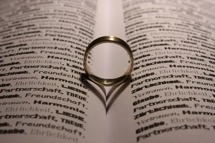 Framed Print : Ring with Heart Print Framed Print : Ring with Heart Print