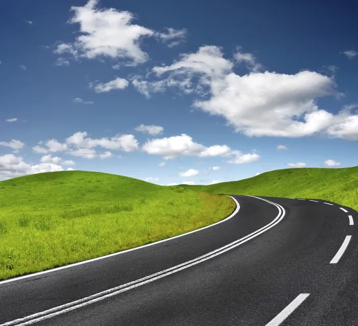 Framed Print : Road Print by ImageBROKER Framed Print : Road Print by ImageBROKER