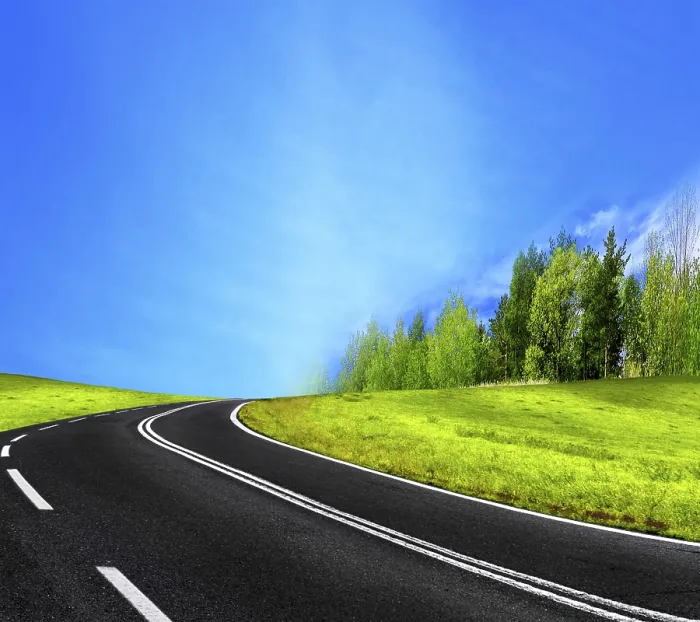 Framed Print : Road Print by imageBROKER Framed Print : Road Print by imageBROKER