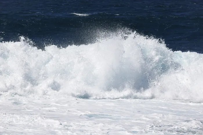 Framed Print : Roaring Atlantic Surf Print, Gran Canaria Framed Print : Roaring Atlantic Surf Print, Gran Canaria