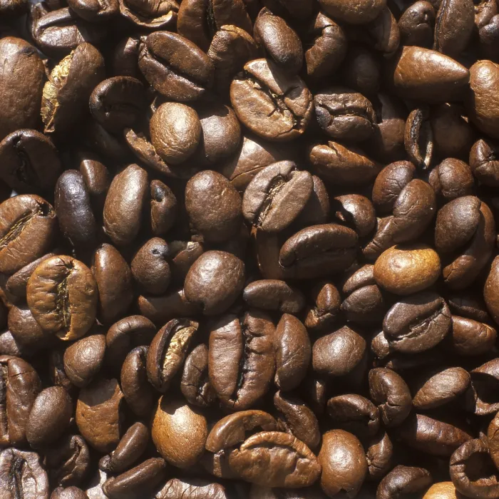 Framed Print : Roasted Coffee Beans Print Framed Print : Roasted Coffee Beans Print