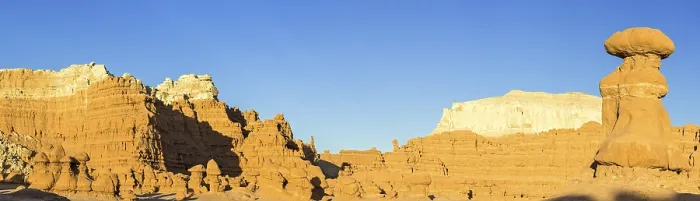 Framed Print : Rock Formations Evening Print, Utah Framed Print : Rock Formations Evening Print, Utah