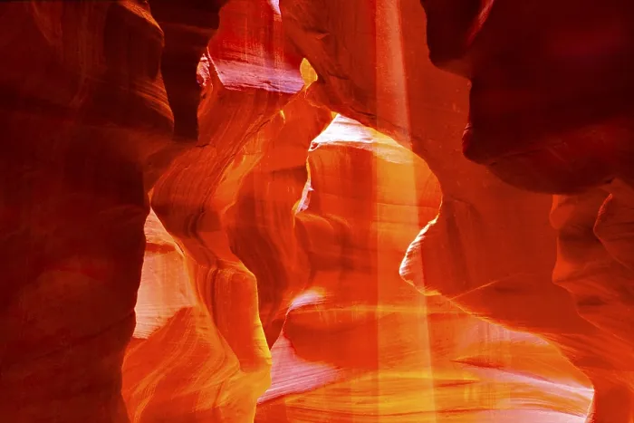 Framed Print : Antelope Canyon Rock Formations Print, Arizona, USA Framed Print : Antelope Canyon Rock Formations Print, Arizona, USA