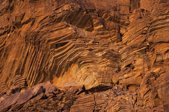 Framed Print : Rock Formations Print, Twyfelfontein, Namibia Framed Print : Rock Formations Print, Twyfelfontein, Namibia