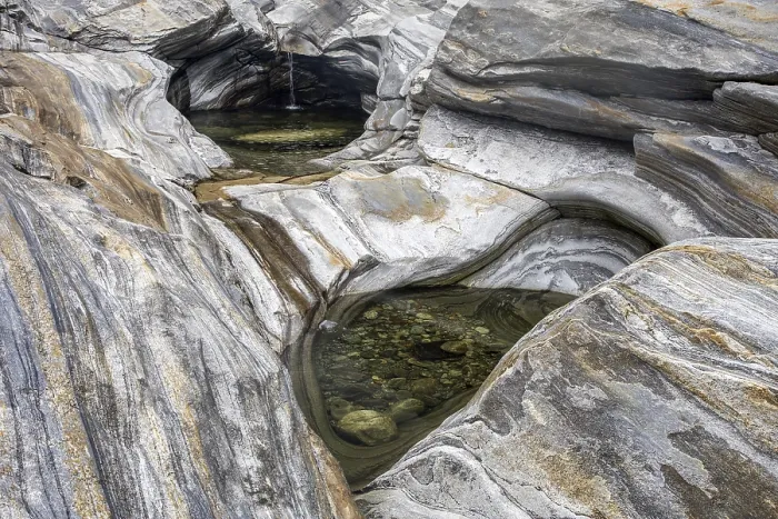 Framed Print : Verzasca River Rocks Print, Switzerland Framed Print : Verzasca River Rocks Print, Switzerland