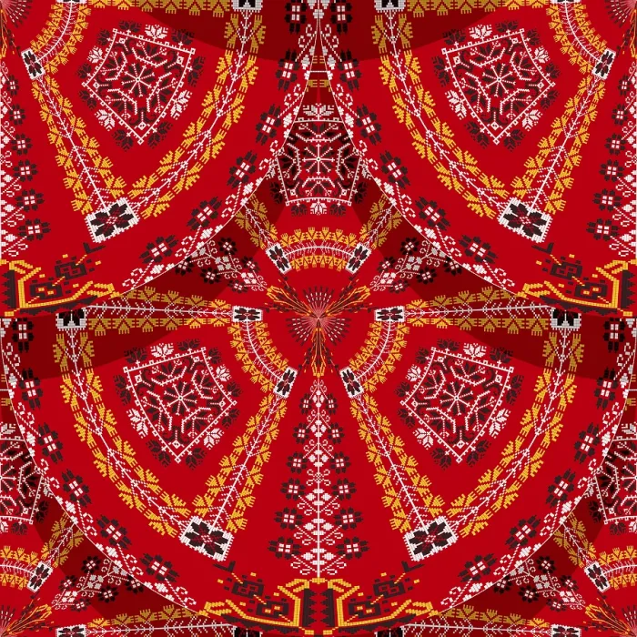 Framed Print : Traditional Romanian Embroidery Print Pattern Framed Print : Traditional Romanian Embroidery Print Pattern