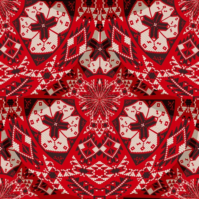 Framed Print : Traditional Romanian Embroidery Print Pattern Framed Print : Traditional Romanian Embroidery Print Pattern