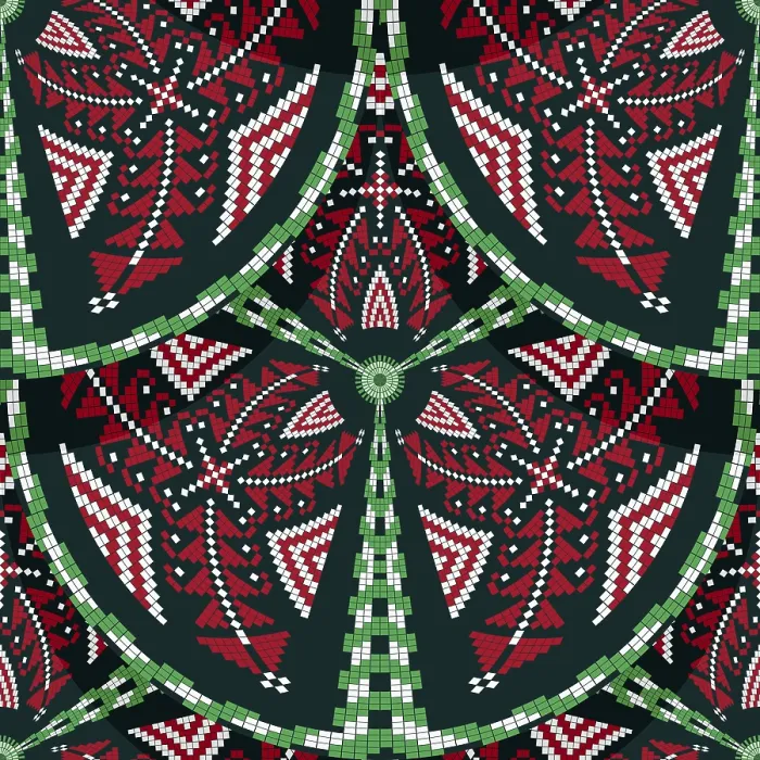 Framed Print : Traditional Romanian Embroidery Print Pattern Framed Print : Traditional Romanian Embroidery Print Pattern
